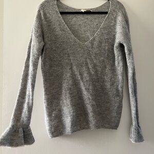 Sezane sweater
